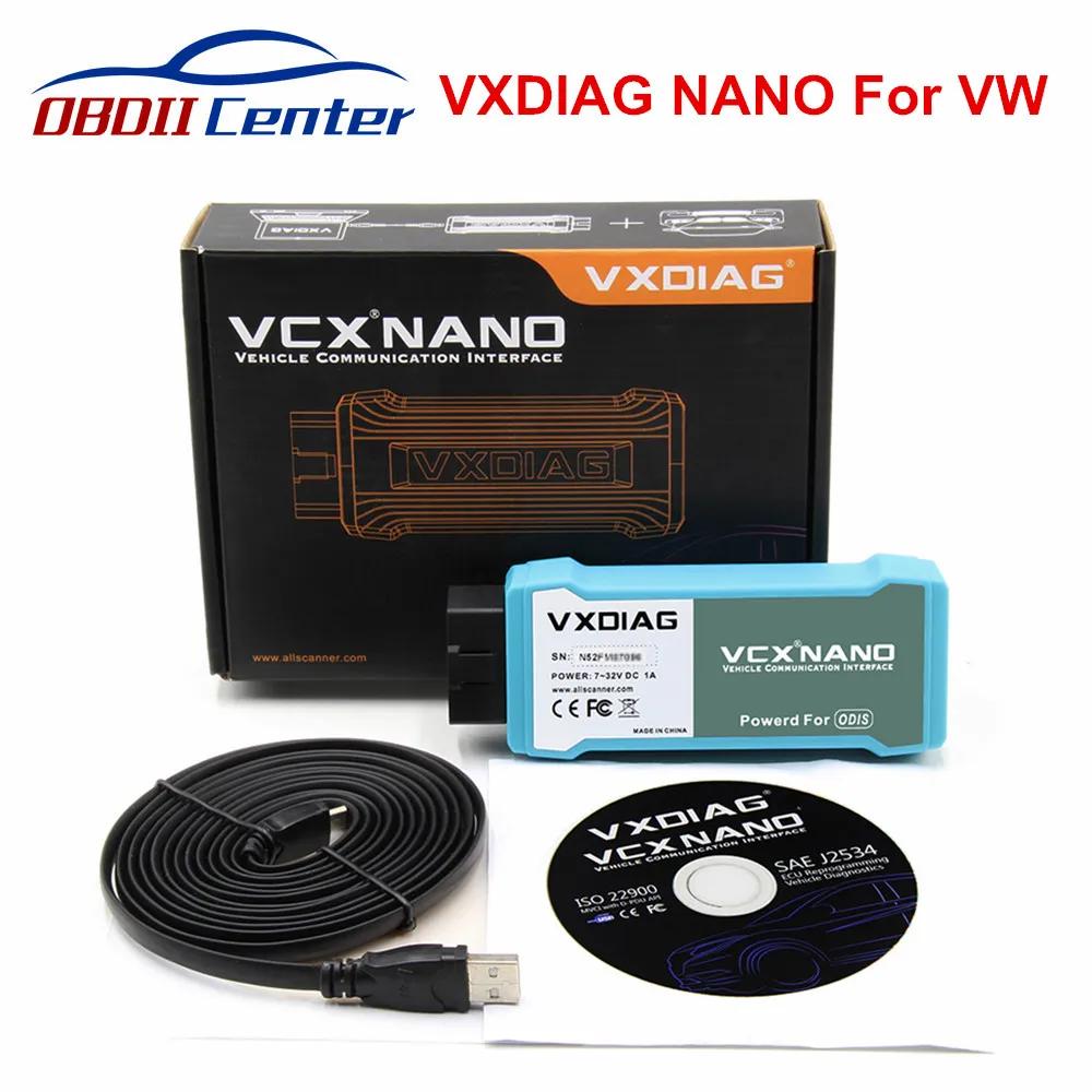 VXDIAG- VW  , ODIS V5.1.3/ V5.1.6 ü 5054A/ 6154 OKI ڵ ĳ Wifi USB  ɼ